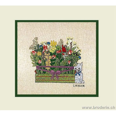 Bonheur des Dames, kit bouquet (BD1165)