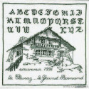 Bonheur des Dames, kit la Clusaz (BD1892)