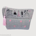 Bonheur des Dames, kit pochette Paris (BD9012)