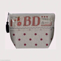 Bonheur des Dames, kit trousse couture Initiales (BD9045)