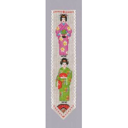 Bonheur des Dames, signet les japonaises (BD4570)