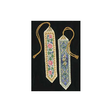 Dimensions Gold, kit Elegant Bookmarks (2) (DIM06783)