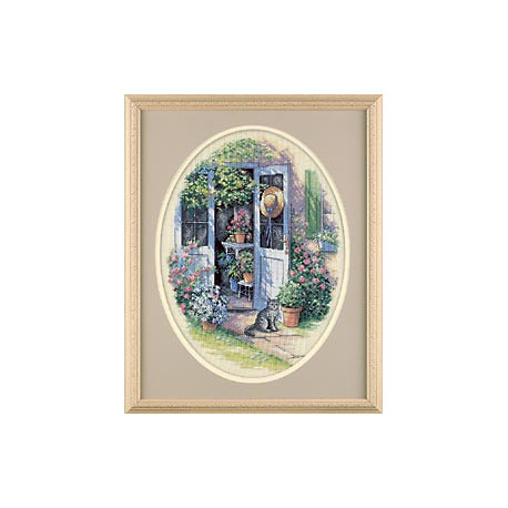 Dimensions, kit Garden Door (DIM35124)