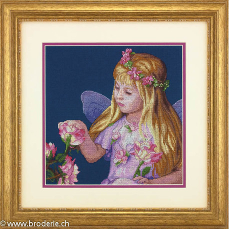 Dimensions, kit Rose Fairy (DIM35297)