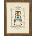 Mirabilia Nora Corbett, grille Chippendale - Sitting Pretty Collection (NC177)