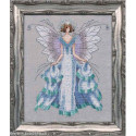 Mirabilia Nora Corbett, grille Faerie Winter Dream (NC204)