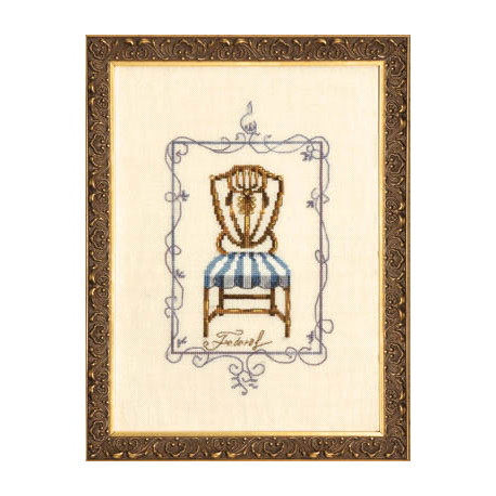 Mirabilia Nora Corbett, grille Federal - Sitting Pretty Collection (NC180)