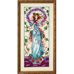 Mirabilia, grille Blossom Goddess (MD146)