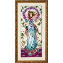 Mirabilia, grille Blossom Goddess (MD146)