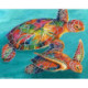 Wizardi, kit diamant Sea Turtles (WIWD064)