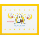 Pako, kit Dick Bruna naissance Miffy s'endort (PA230.278)