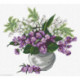 Princesse, kit Muguet et violette (PR7640A)