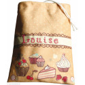 Princesse, kit Sac à goûter Muffins (PR7530)