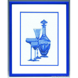 Thea Gouverneur, kit Carafe et verres (G3049)