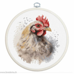 Luca-S, kit The Chicken (LUCASBC216)