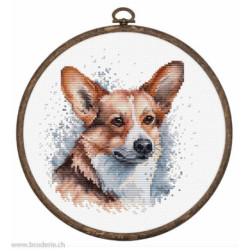 Luca-S, kit Welsh Corgi (LUCASBC212)