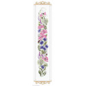 Riolis, kit cordon de sonnette Flower Assortment (RI1866)