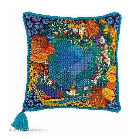 Riolis, kit Dreamland Cushion (RI1426)