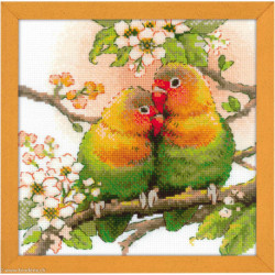 Riolis, kit Lovebirds (RI1780)