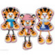 Riolis, kit Magnets Tiger Cubs (RI1957AC)