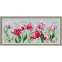 Riolis, kit Spring Tulips (RI100-052)