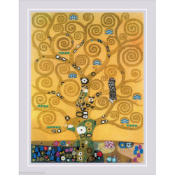 Riolis, kit The Tree of Life after G. Klimt (RIPT-0094)