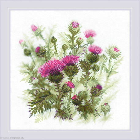 Riolis, kit Thistle (RI1852)