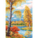 BrilliArt, kit diamant Fall landscape (MC-010)