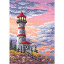 BrilliArt, kit diamant Lighthouse (MC-021)