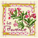 LiliPoints, Grille Provence - Laurier (P001)