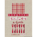 LiliPoints, Grille Recettes salées (PC003)