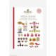 DMC, mini-livre Spécial Cuisine mini motifs (DMC15626C)