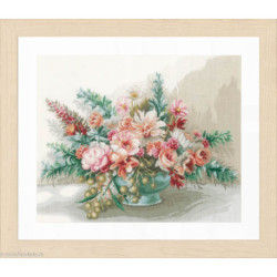 Lanarte, kit Bouquet de fleurs (LA0169794)