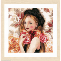 Lanarte, kit I Hold Roses (LA0186060)