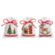 Vervaco, kit 3 sachets Motifs de Noël (PN0188100)