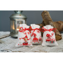 Vervaco, kit 3 sachets Noël - lutins (PN0165994)