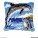 Vervaco, kit coussin 2 Dauphins (PN0014130)