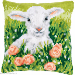 Vervaco, kit coussin Agneau (PN0196783)