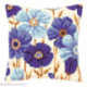 Vervaco, kit coussin anémones bleues (PN0145051)