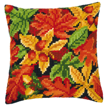 Vervaco, kit coussin Automne et baies (PN0008640)