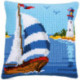 Vervaco, Kit coussin Bateau à voile (PN0148418)