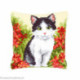 Vervaco, kit coussin chaton (PN0143701)