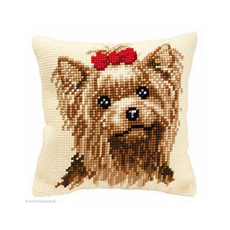 Vervaco, kit coussin Chien (PN0008538)