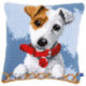 Vervaco, kit coussin Chiot au collier (PN0155247)