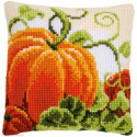 Vervaco, Kit coussin Citrouilles (PN0147534)