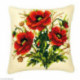 Vervaco, kit coussin Coquelicots (PN0008523)