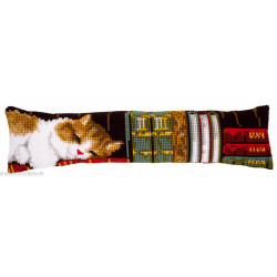 Vervaco, kit coussin de porte chat (PN0148238)