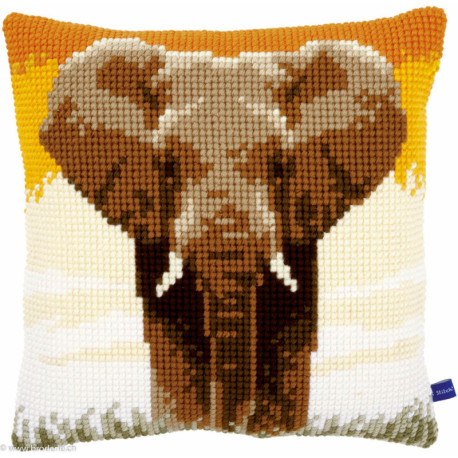 Vervaco, kit coussin Eléphant (PN0150146)