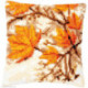 Vervaco, kit coussin Feuilles d'automne (PN0188576)