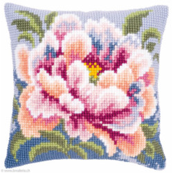 Vervaco, kit coussin fleur (PN0144875)